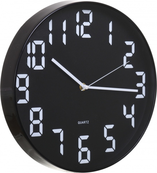 Часы настенные Oblivion 30.5х30.5х4.3 см