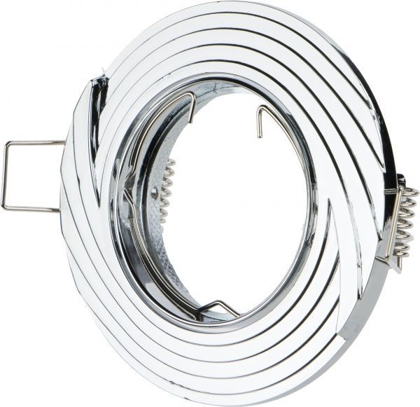 Светильник точечный LightMaster GU5.3 хром DL6227 хром 