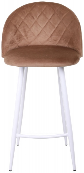 Стул барный Ибица светло-коричневый 