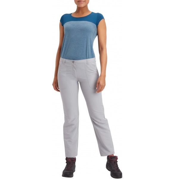 Брюки McKinley Sanna W 417968-023 р. 38 светло-серый