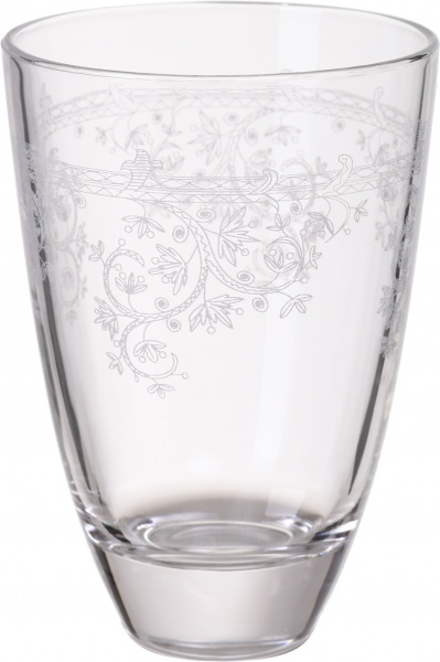 Набор стаканов высоких Contessa Royal White 378 мл 6 шт. Vema 