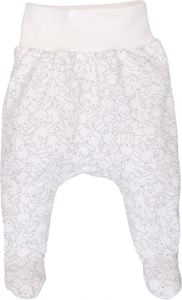Ползунки Татошка р.56 белый 0306207мзц 