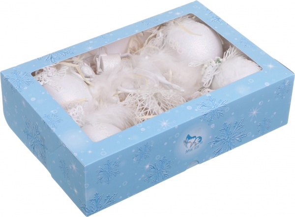 Елочный набор Комплект № 120 9 шт./уп.