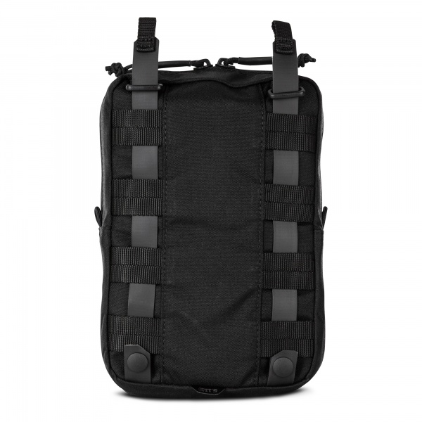 Подсумок 5.11 Tactical универсальный Flex 6x9 Vertical Pouch Black