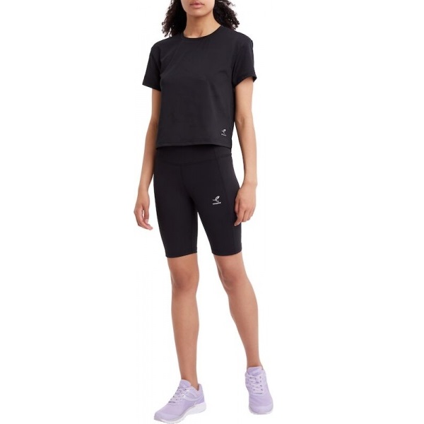 Футболка Energetics Sienna SS W 421652-050 р.L чорний