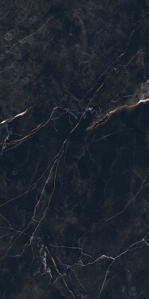 Плитка Cerossa Ceramica Procida Black 120x60 