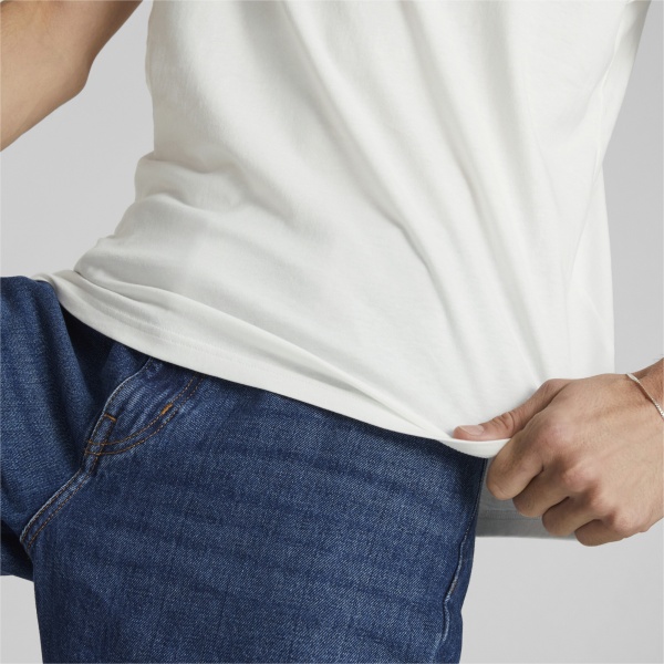 Футболка Puma PL MT7 TEE 53823007 р.L черный