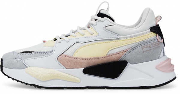 Кроссовки Puma RS-Z Reinvent Wns 38321904 р.35,5 голубой