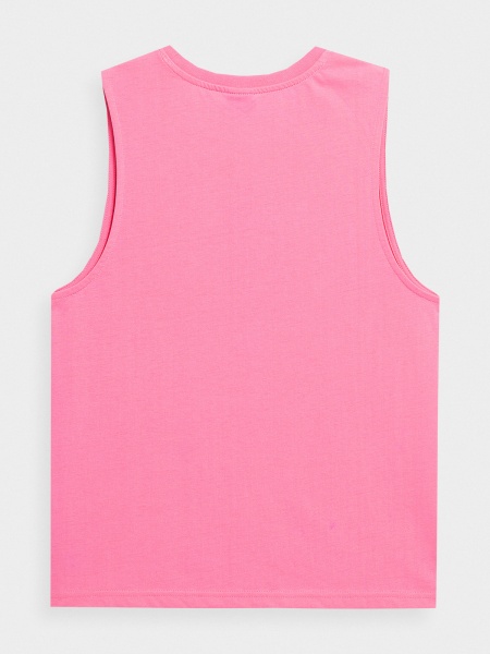 Футболка 4F TSHIRT F559 4FSS23TTSHF559-54S р.2XL розовый