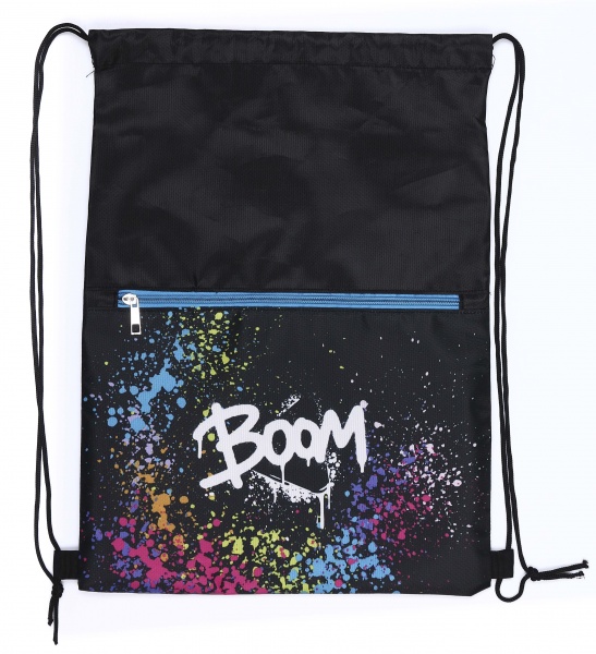 Сумка для взуття Lider з замком Graffiti Бум