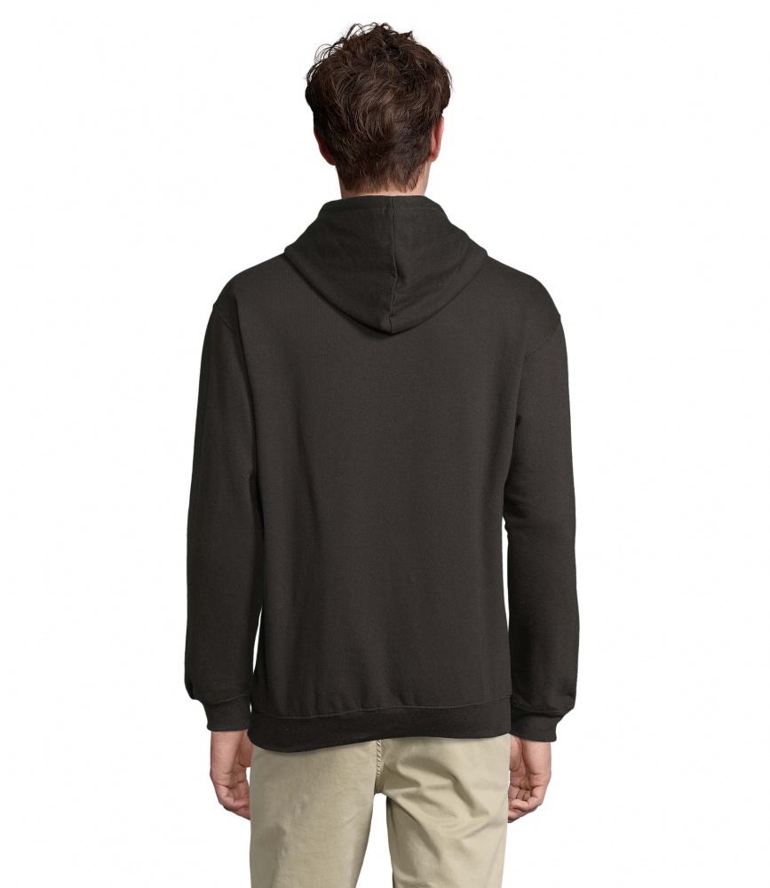 Худи Sol's Condor Tube 03815A312M р.M черный