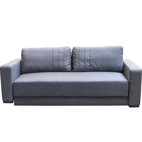 Диван AMF Тони 2440х1070х720 мм Hollywood-80 LN/Hollywood-80 LN