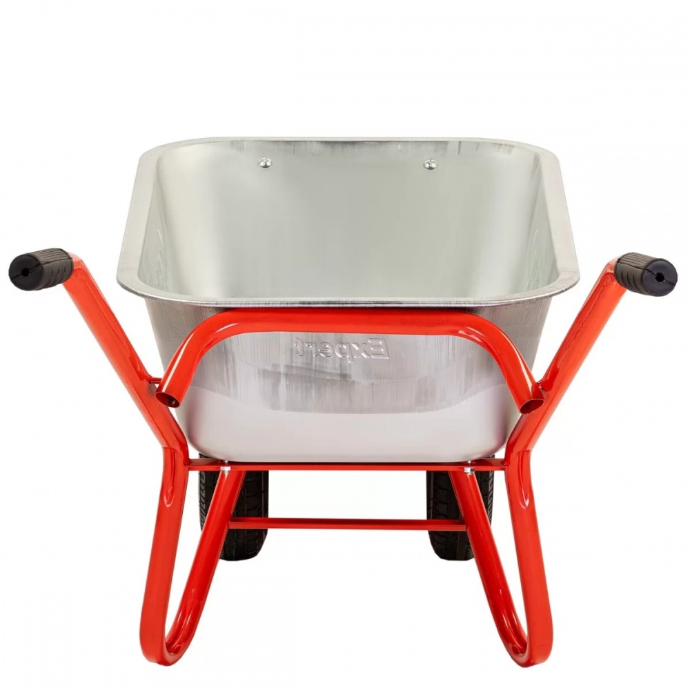 Тачка двоколісна КВІТКА PRO 100 л до 180 кг Formula 1 Expert (110-4064)