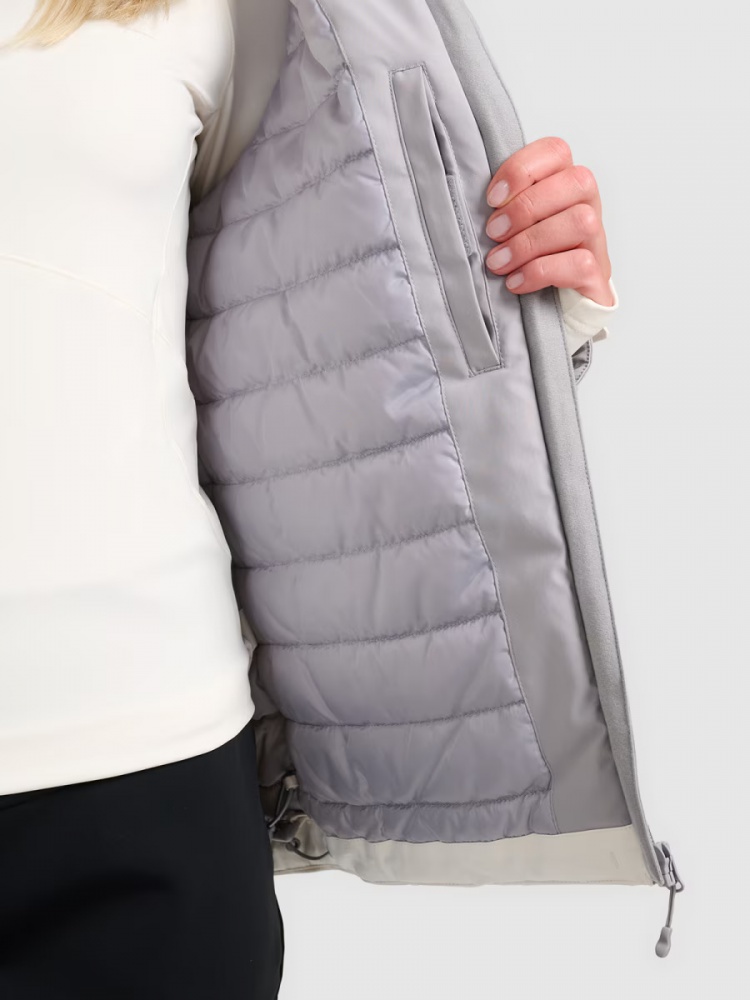 Куртка 4F TECHNICAL JACKET F0807 4FWAW25TTJAF0807-27S р.M