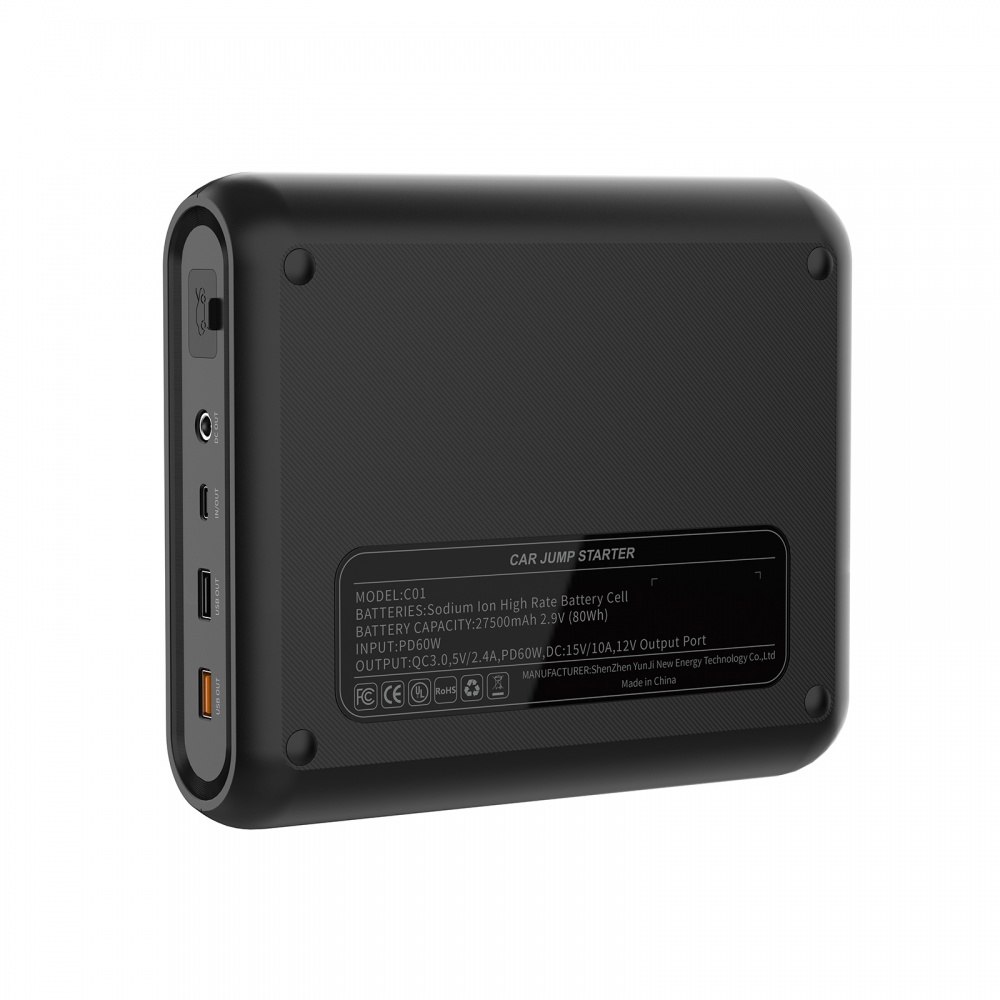 Пускозарядний пристрій C01 1350 А 27500 А/ч (C01)