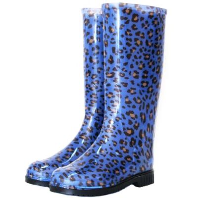 Сапоги резиновые Энимал синий 37 размер