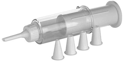 Шприц кондитерский 5 насадок Fackelmann