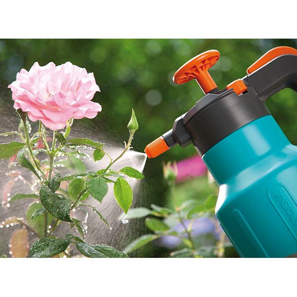 Обприскувач ручний Gardena Comfort 814-20 1,25 л 