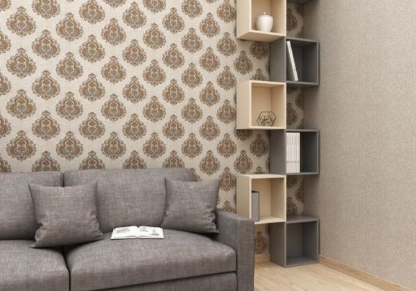 Обои Vinil Божена декор ДХН-985/1 