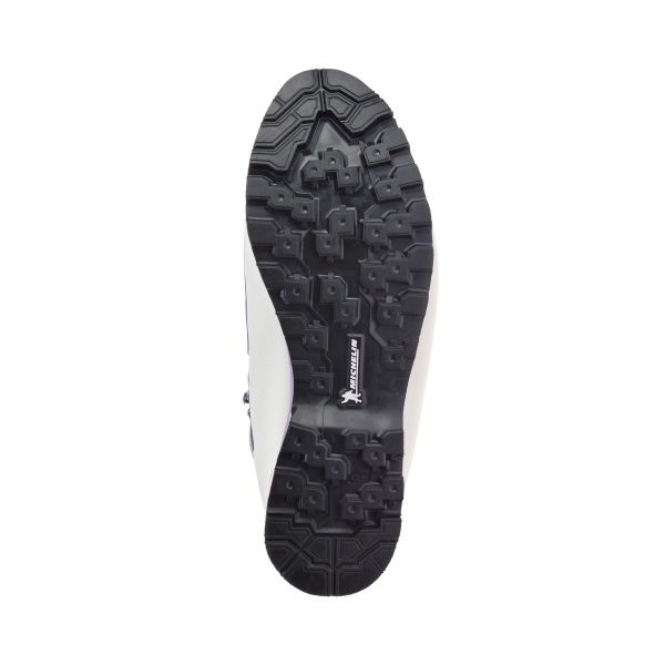 Черевики MAMMUT Nordwand Knit High GTX 3010-00950-6355 р. 4,5 фіолетовий