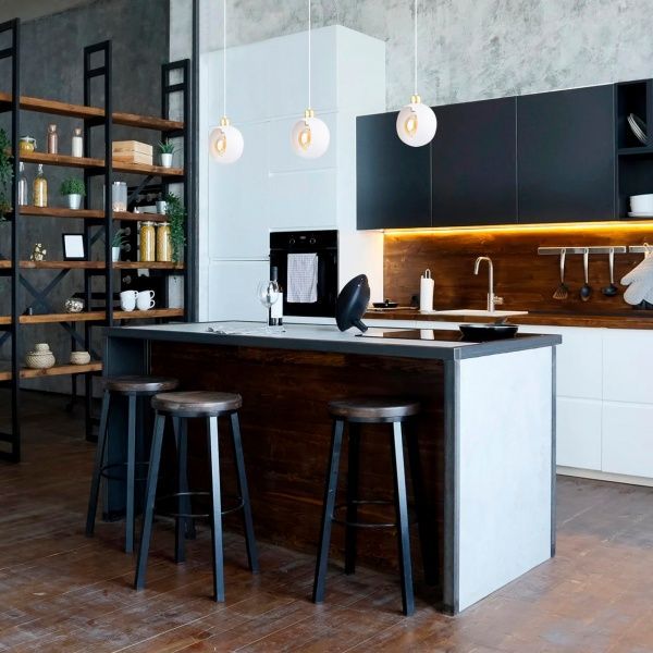 Підвіс TK Lighting CYKLOP 1PL 1x60 Вт E27 білий 2741 