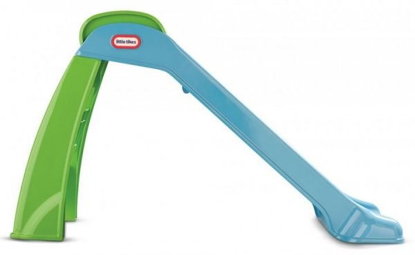 Горка Little Tikes складная для малышей Первый спуск 172403E3