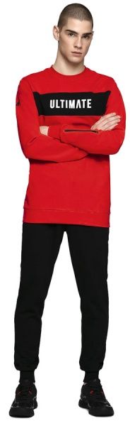 Штани 4F H4L20-SPMD012-20S р. XL чорний