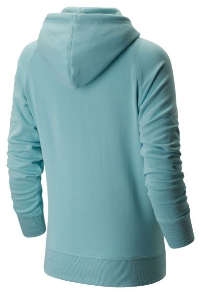 Джемпер New Balance WT91523DRZ р. S голубой