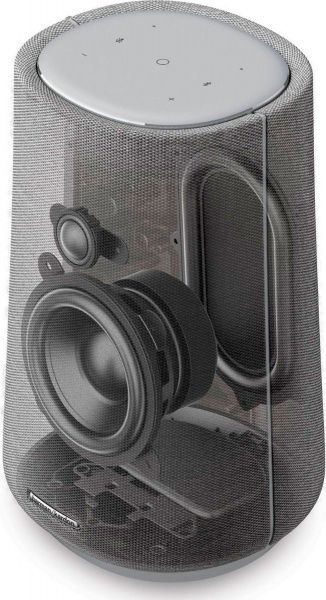 Акустична система Harman-Kardon Citation 100 MKI 1.0 grey HKCITA100MKIIGRYEU