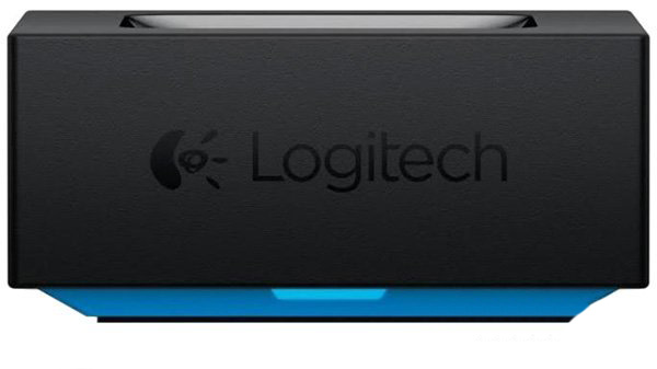 Бездротовий адаптер для аудіосистем Logitech Bluetooth Audio Adapter Bluebox II 933 (L980-000912) 