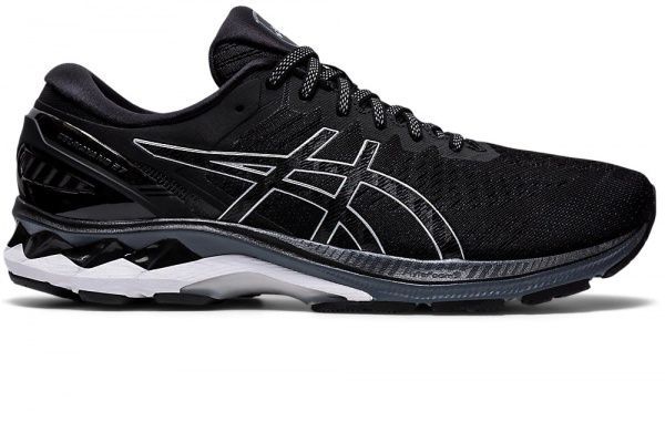 Кроссовки Asics GEL-KAYANO 27 1011A835-001 р.US 13 черный