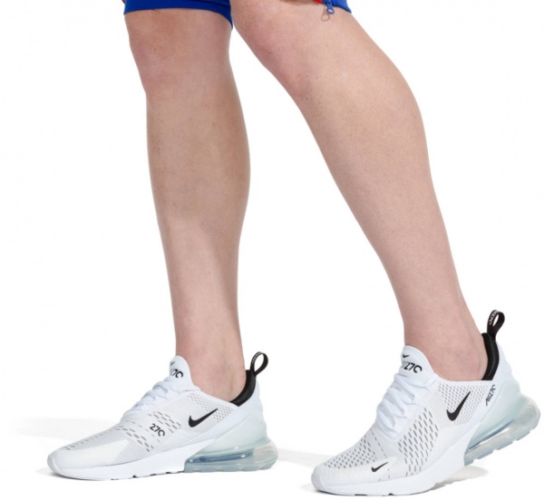 Кросівки Nike Air Max 270 AH8050-100 р.42,5 білий