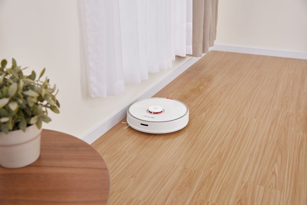 Робот-пылесос Roborock S7 white