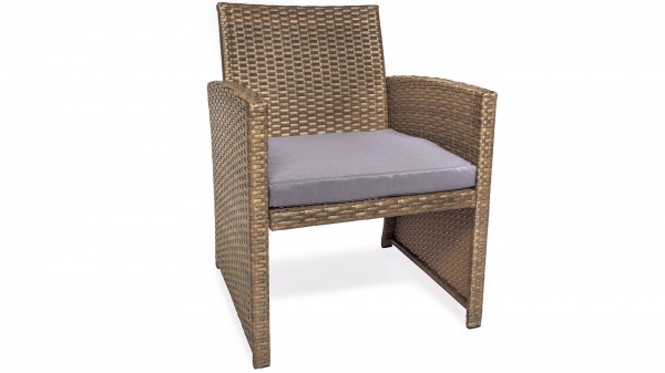 Комплект металевих меблів Comfort (121005) коричневий 