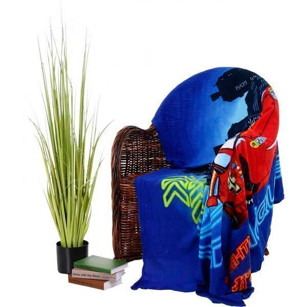 Плед 125x150 см в ассортименте UP! (Underprice) 