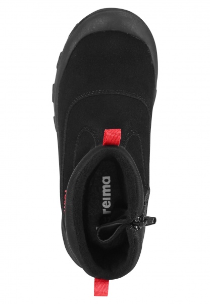 Сапоги для мальчика Reima 569440-9990 р.35 черный 