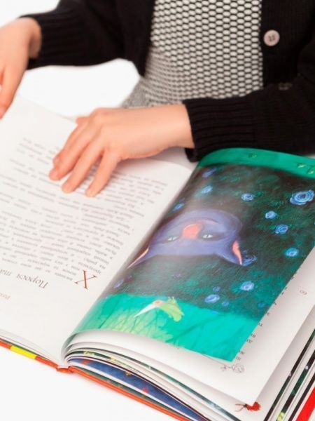 Книга Льюис Кэрролл «Аліса в Країні Див» 978-966-97752-0-7