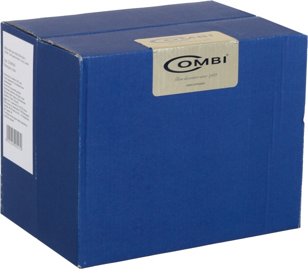 Набор рюмок для ликера Golden Leaf 60 мл 6 шт. Combi 