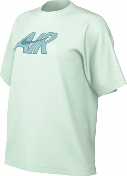 Футболка Nike W NSW TEE BF AIR DN5800-394 р.XL бірюзовий