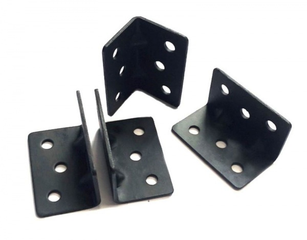 Кутник Aspect асиметричний 22x40 мм 2 мм