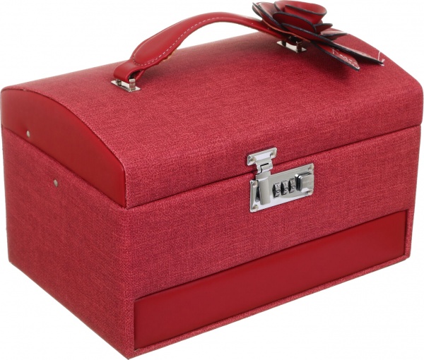 Шкатулка для украшений Royal faith 30х20,5х19 см в ассортименте