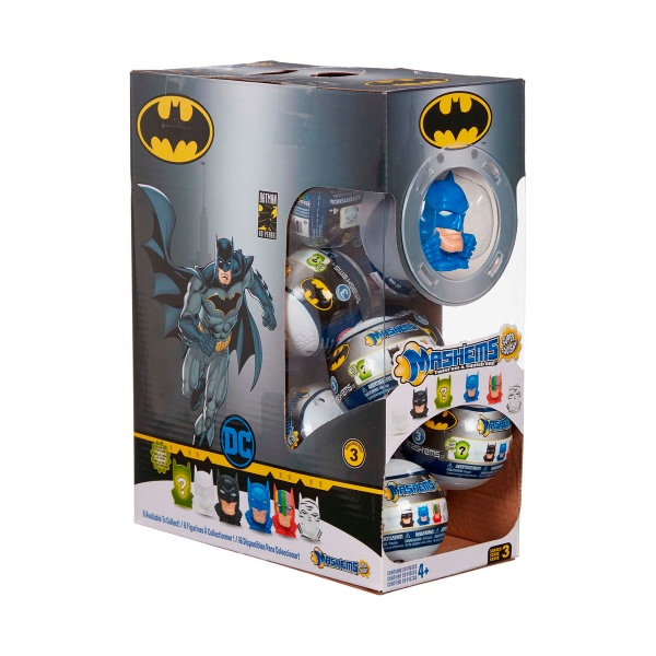 Игрушка-сюрприз Mash'ems в шаре Бэтмен 50785 