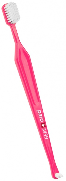 Зубна щітка Paro M39 середньої жорсткості 1 шт.