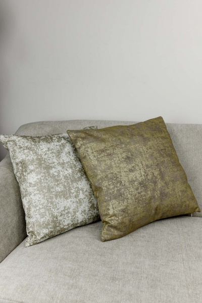 Подушка декоративная INFINITY 45x45 см золото 