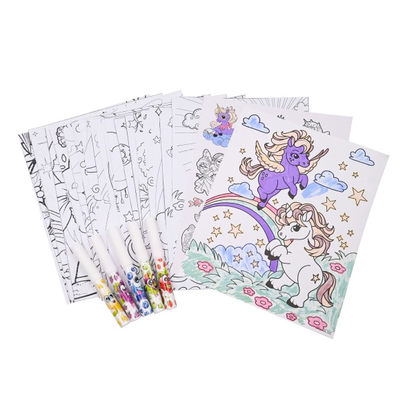 Набір для творчості Scentos Чарівний світ 20210