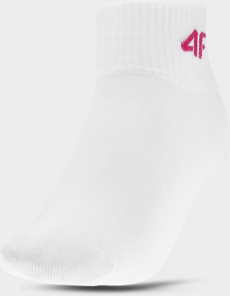 Шкарпетки 4F SOCKS CAS F229 (3PACK) 4FJWAW23USOCF229-90S р.36-38 різнокольоровий