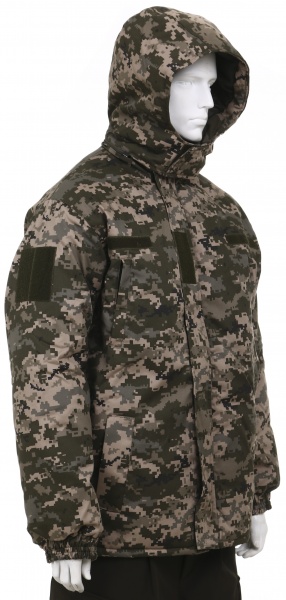 Бушлат LOGOS 04-07-00-0006 р.XL пиксель