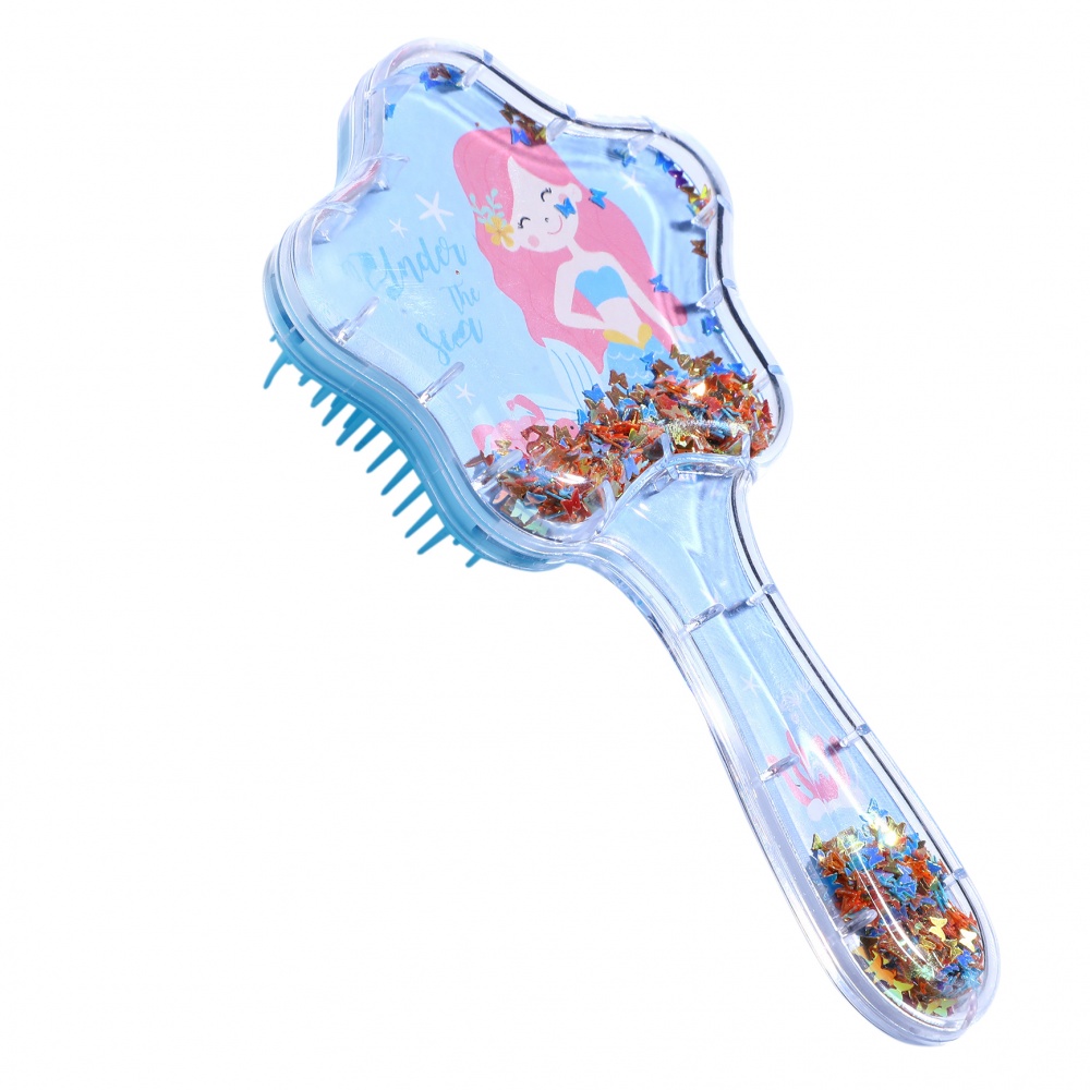 Гребінець-щітка Zhorya Русалка ZY1519936