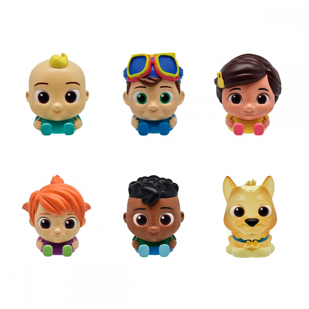 Іграшка Mash'ems у кулі Кокомелон 52191