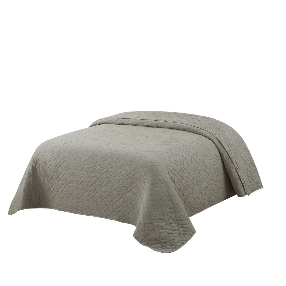 Покрывало Laval 220x240 см La Nuit бежевый